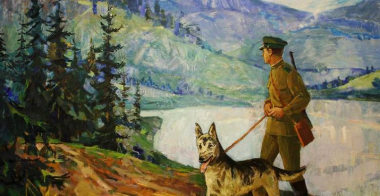 28 мая — особенный день для всех пограничников