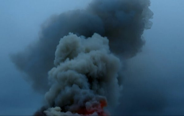 Ракетные удары нанесены по Украине 31 мая: взрывы прогремели в Киеве