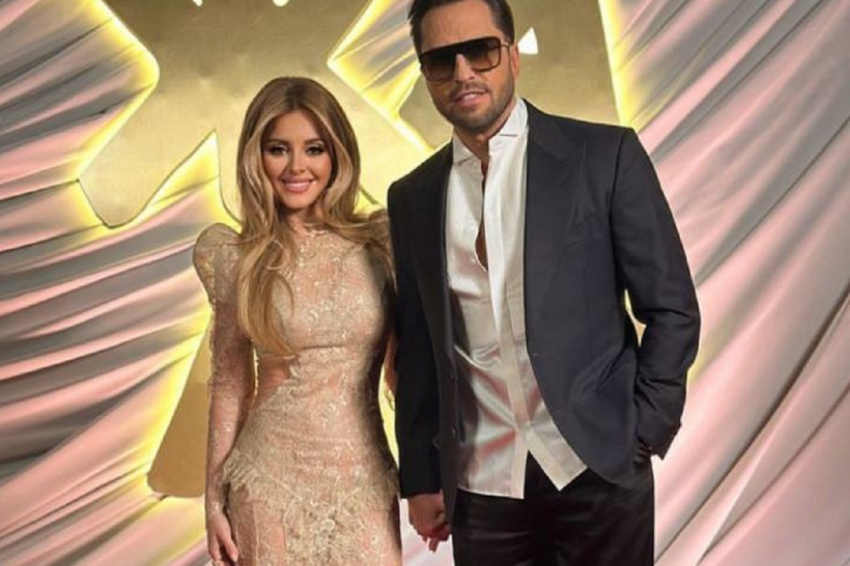 Ревва поделился секретом своего семейного счастья