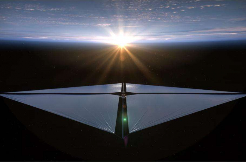 Космические десантники: НАСА запустит усовершенствованный солнечный парусник на следующей неделе