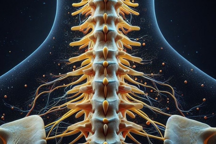 Ученые разработали технологию для безопасной коррекции позвоночника у детей
