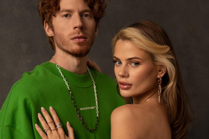 Никита Пресняков появился на «голом» дне рождении порнозвезды Евы Эльфи