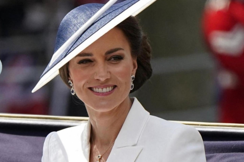 Кейт Миддлтон идет на поправку: «Чувствует себя гораздо лучше»