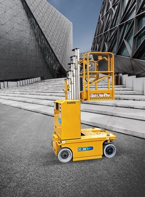 XCMG сохранила 3-ю позицию в списке производителей AccessM20 за счет роста 41,9% в 2023 г.