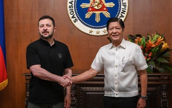 Президент Филиппин заявил, что итог украинского конфликта должен устраивать не только Киев