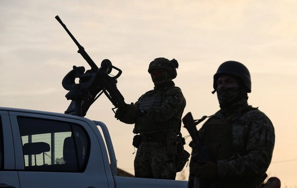 Дипломат Гаврилов: на Украине действуют 14 американских ДРГ