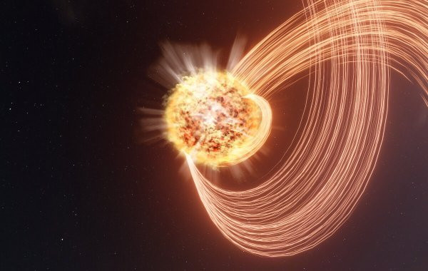 Магнитная буря 9 июня 2024: стало известно, какой силы будет сегодня. Свежая информация