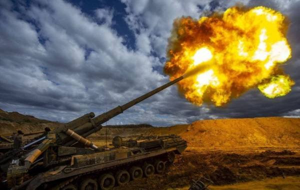 Наступление ВС РФ на Часов Яр: карта боевых действий на 13 июня, новости последнего часа