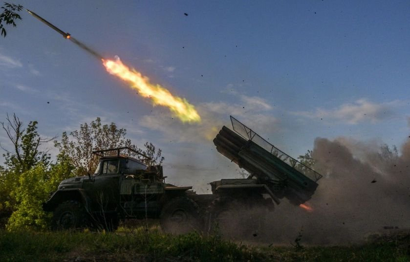 Ситуация под Авдеевкой на 16 июня. Карта боевых действий на сегодня, обзор последних событий