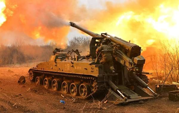 Ситуация под Авдеевкой на сегодня. Карта боевых действий на 23 июня 2024, ВС РФ продвинулись в Яснобродовке