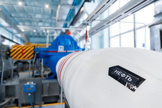 Мероприятия по обеспечению надежности МН Палкино – Приморск успешно проведены ООО «Транснефть – Балтика»