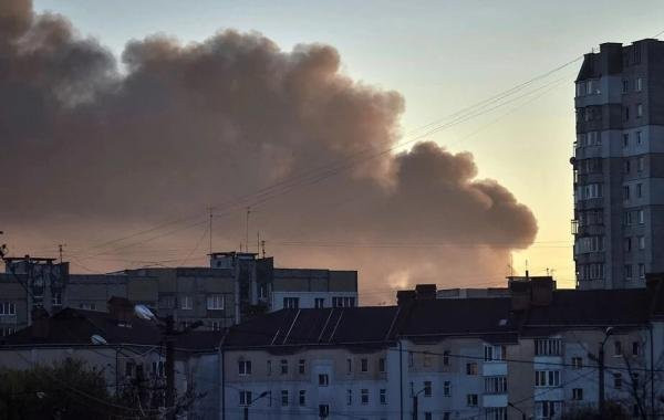 Взрывы на Украине прогремели в нескольких областях: свежие подробности на 29 июня