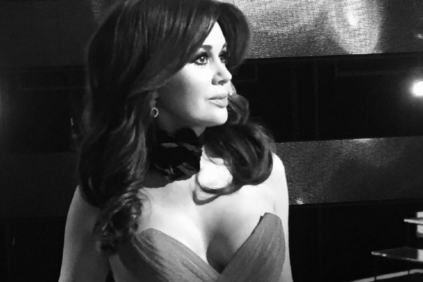 Стало известно, в какой момент Заворотнюк узнала о раке