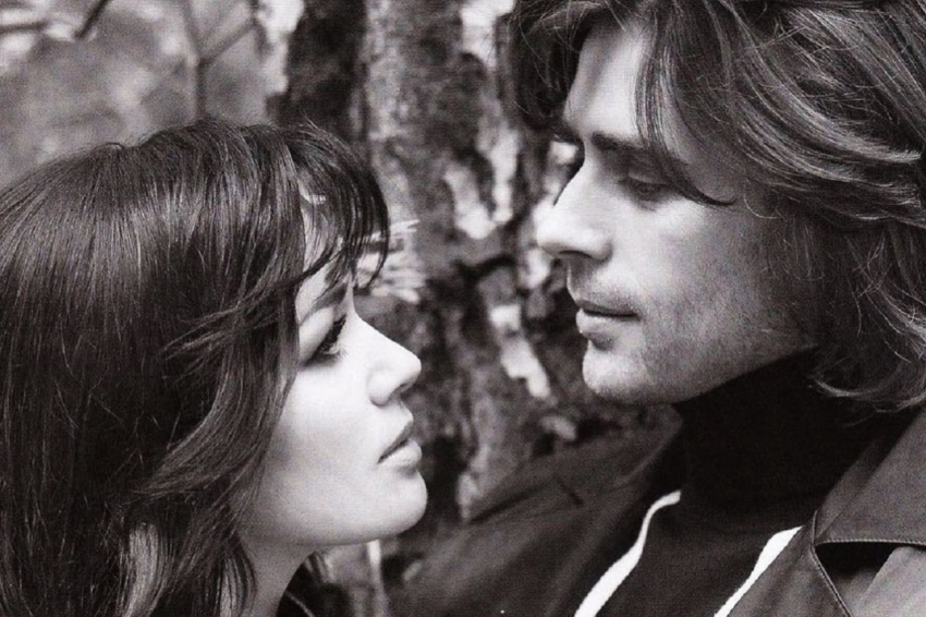 Пятилетнюю дочь Анастасии Заворотнюк сняли на могиле её мамочки