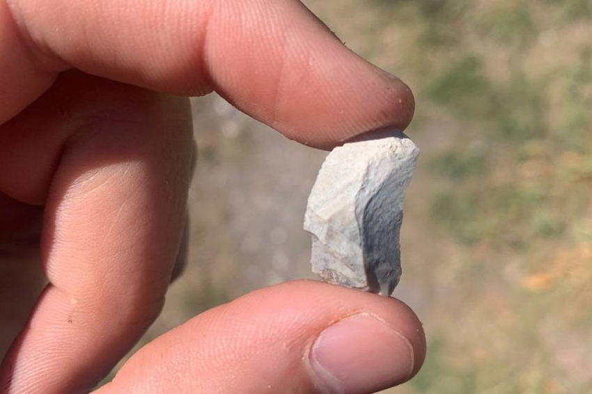 Древние жители Восточной Европы «зазубривали» орудия охоты