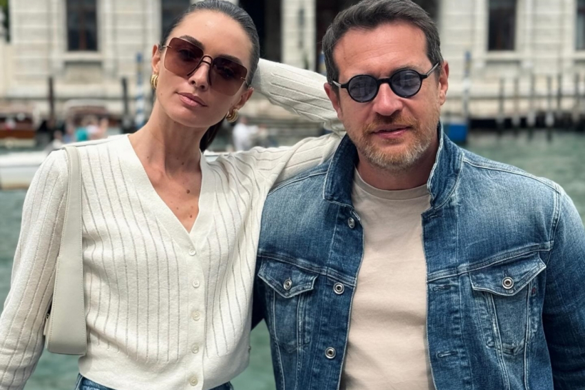 Дочь Кирилла Сафонова показала фото, на котором снялась вместе с умершей матерью