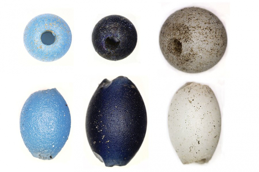 Коренные американцы торговали трансатлантическими бусами задолго до европейцев