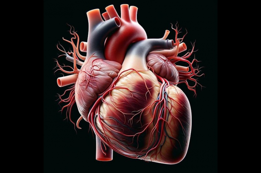 Исследование выявило угрозу "вечных химикатов" для здоровья сердца