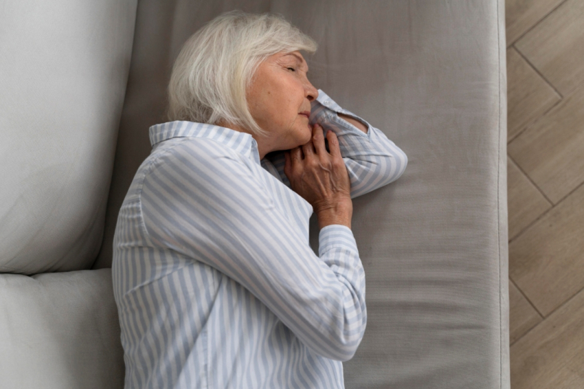 Названы новые признаки, говорящие о приближении смерти