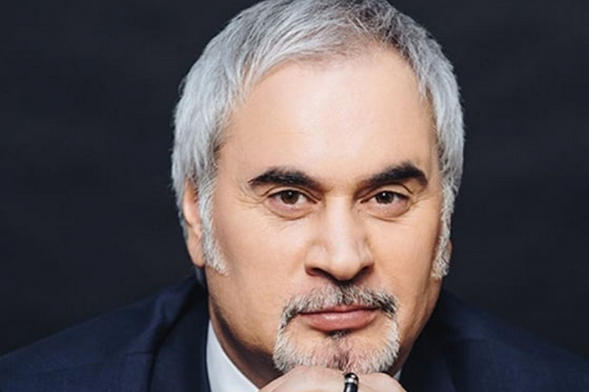 «Дали греческое имя»: 58-летнего Меладзе поздравляют с рождением мальчика