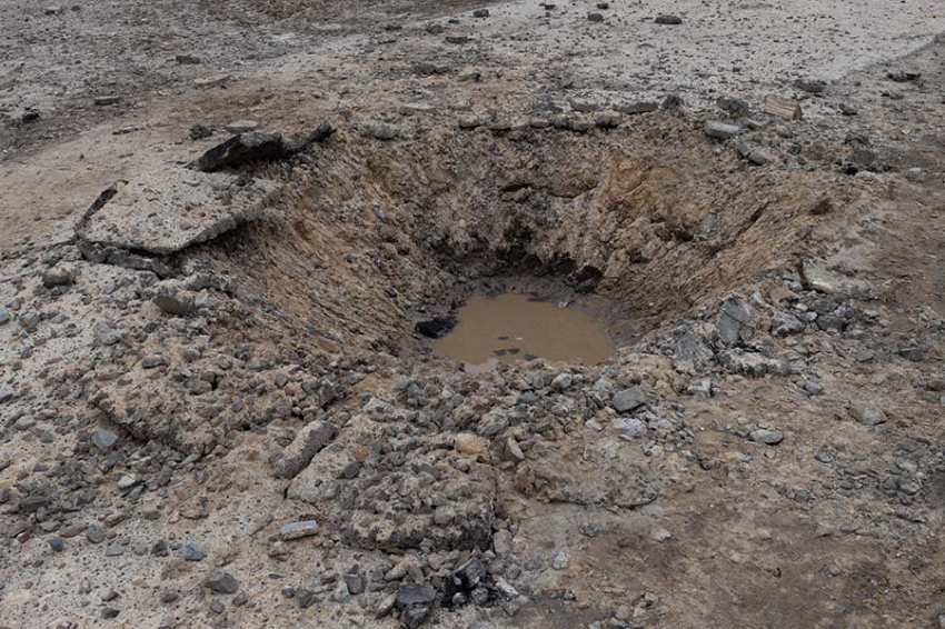 Гладков: ВСУ устанавливают противопехотные мины в приграничной зоне Белгородской области