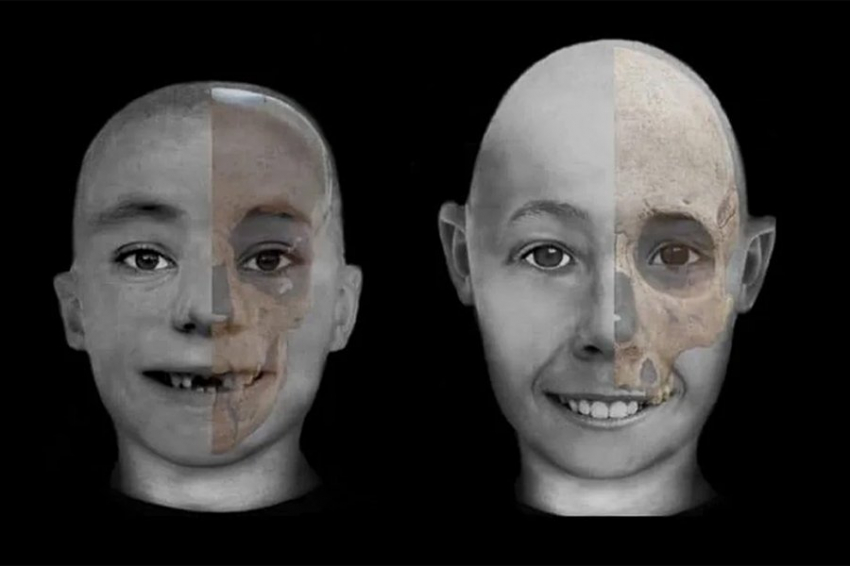 На юге Польши найдено старейшее гуннское захоронение в стране