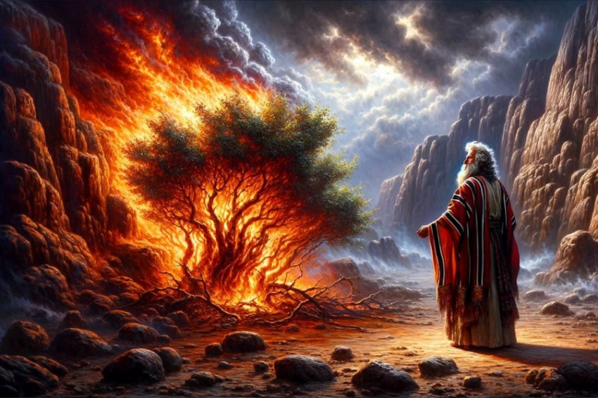 Ученые спорят о точных координатах места библейского события