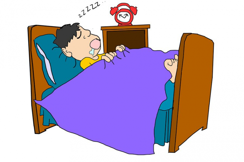 Переутомление портит сон, но с ним можно и нужно бороться