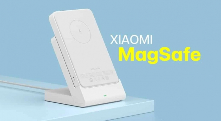Xiaomi Magsafe - новейший магнитный блок питания на 5000 мАч