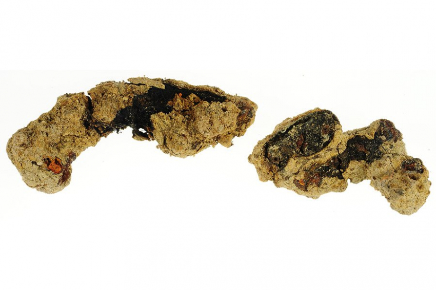 В Германии найдены гвозди римских сандалий