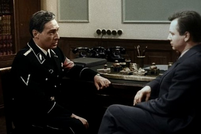 Россиянам назвали 4 секрета, оставшихся за кадром кинофильма про Штирлица