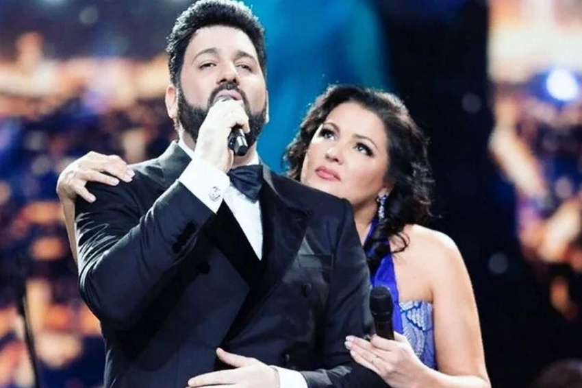 Анна Нетребко и Юсиф Эйвазов сняли совместное заявление о разводе после 10 лет любви