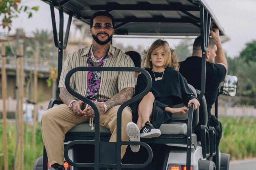 Дочь Тимати снимется в сериале с Павлом Деревянко