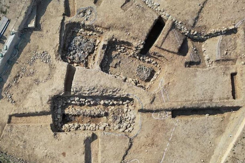 Новый тип гробниц обнаружен в Южной Корее