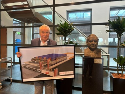 Addverb объявил о партнерстве с PekaKroef в Нидерландах