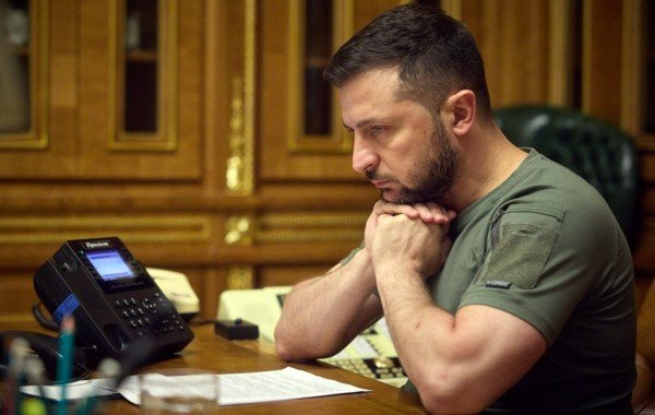 Зеленский подтвердил, что ситуация с потерями в рядах ВСУ становится все хуже