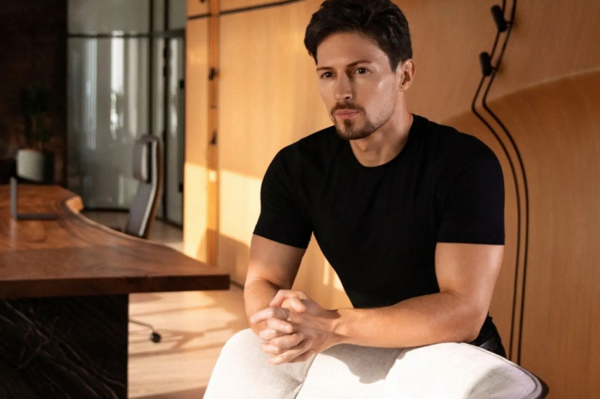 Павел Дуров анонсировал выпуск токена Hamster Kombat и приход новой эры в мире