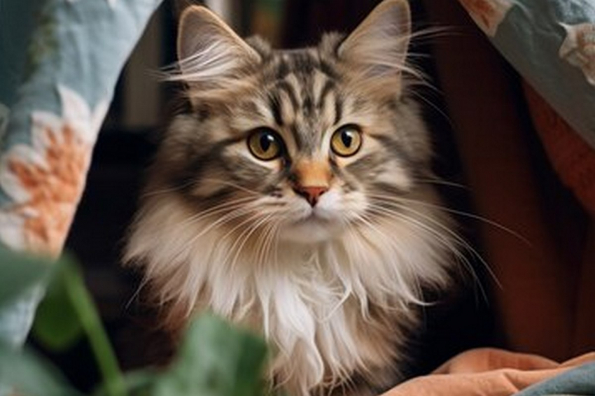 Иммунолог Миядзаки нашел вакцину для продления жизни кошек