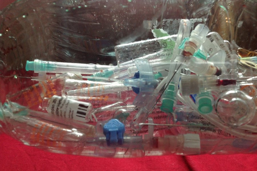 В ВятГУ разработали эффективный способ утилизации пластика