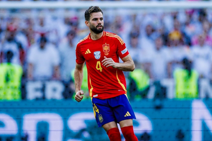 У Начо диабет всю карьеру — он делает уколы инсулина и носит под формой помпу