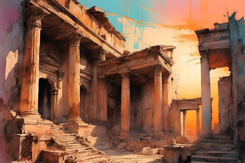 Истинные причины гибели жителей Помпей раскрыло новое исследование