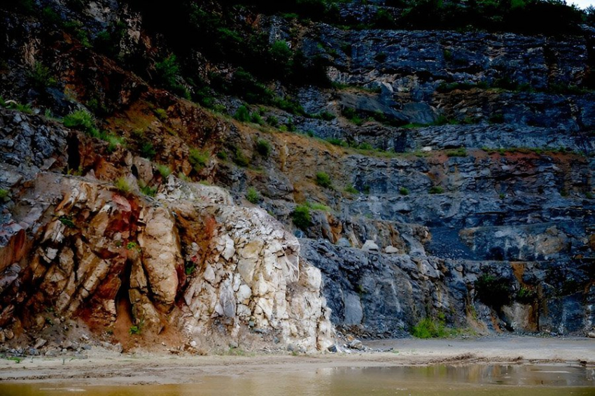 Камни возрастом 380 миллионов лет рассказывают о климате прошлого