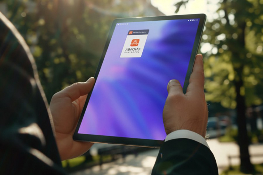 Поворот в сторону пользователей: решение повседневных задач на рабочем устройстве с «Авророй» через «АВРОИД Платформу»