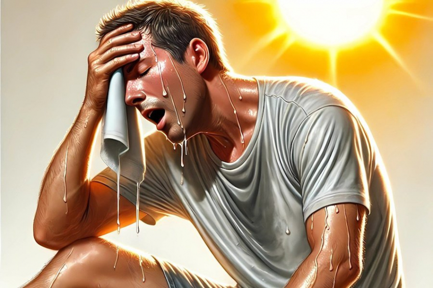 Названы способы, как помочь организму переносить жару