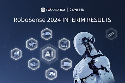 RoboSense объявила о промежуточных итогах за 2004 год