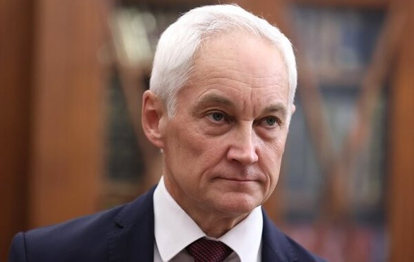 Министр обороны РФ Белоусов поздравил военных со взятием под контроль Артемово