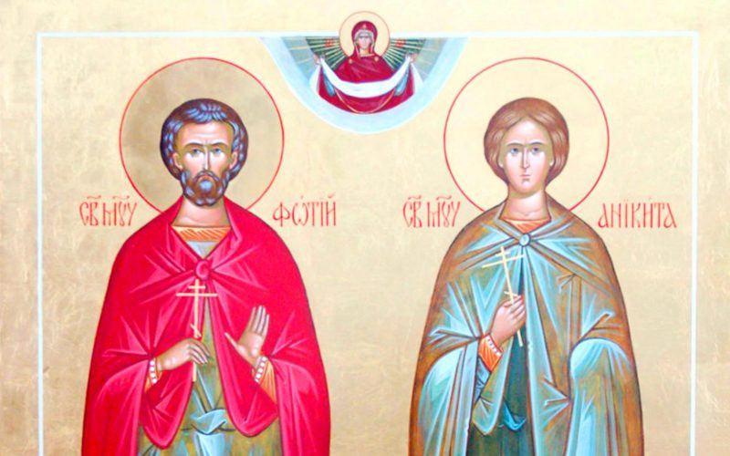 День памяти Фотия и Аникиты 25 августа 2024 года: приметы, обычаи и запреты