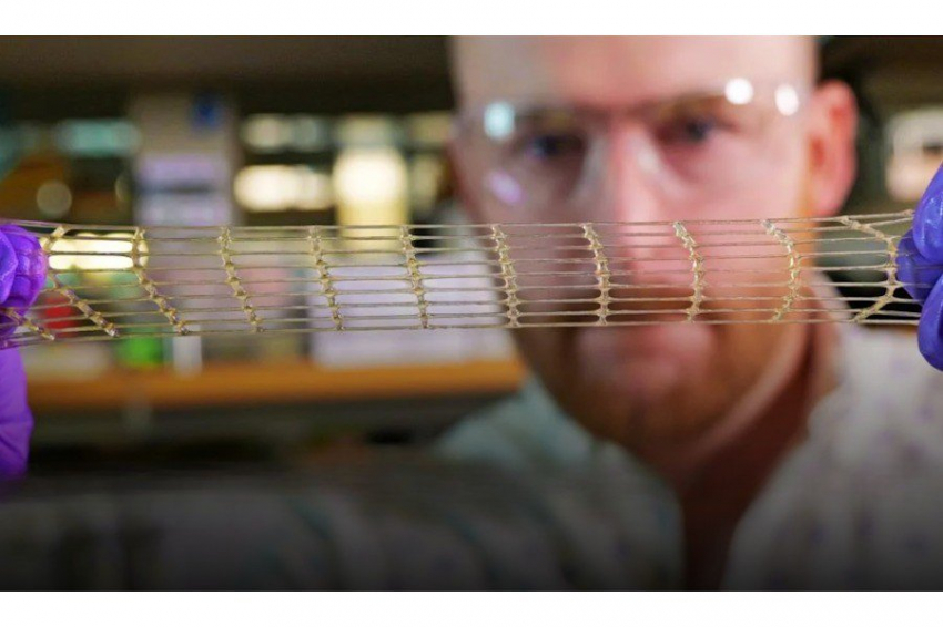 Пластырь для сердца: гибкость и прочность в одном решении