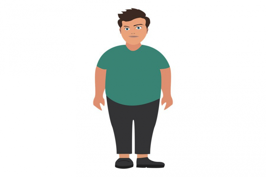 Жировые отложения на руках и животе грозят деменцией