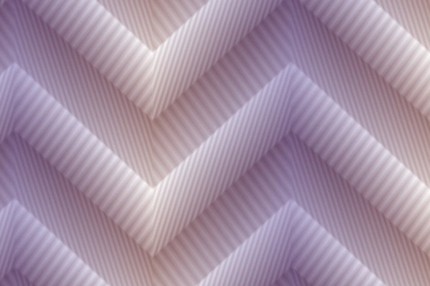 Удивительный рисунок на стене поможет сохранять прохладу в зданиях